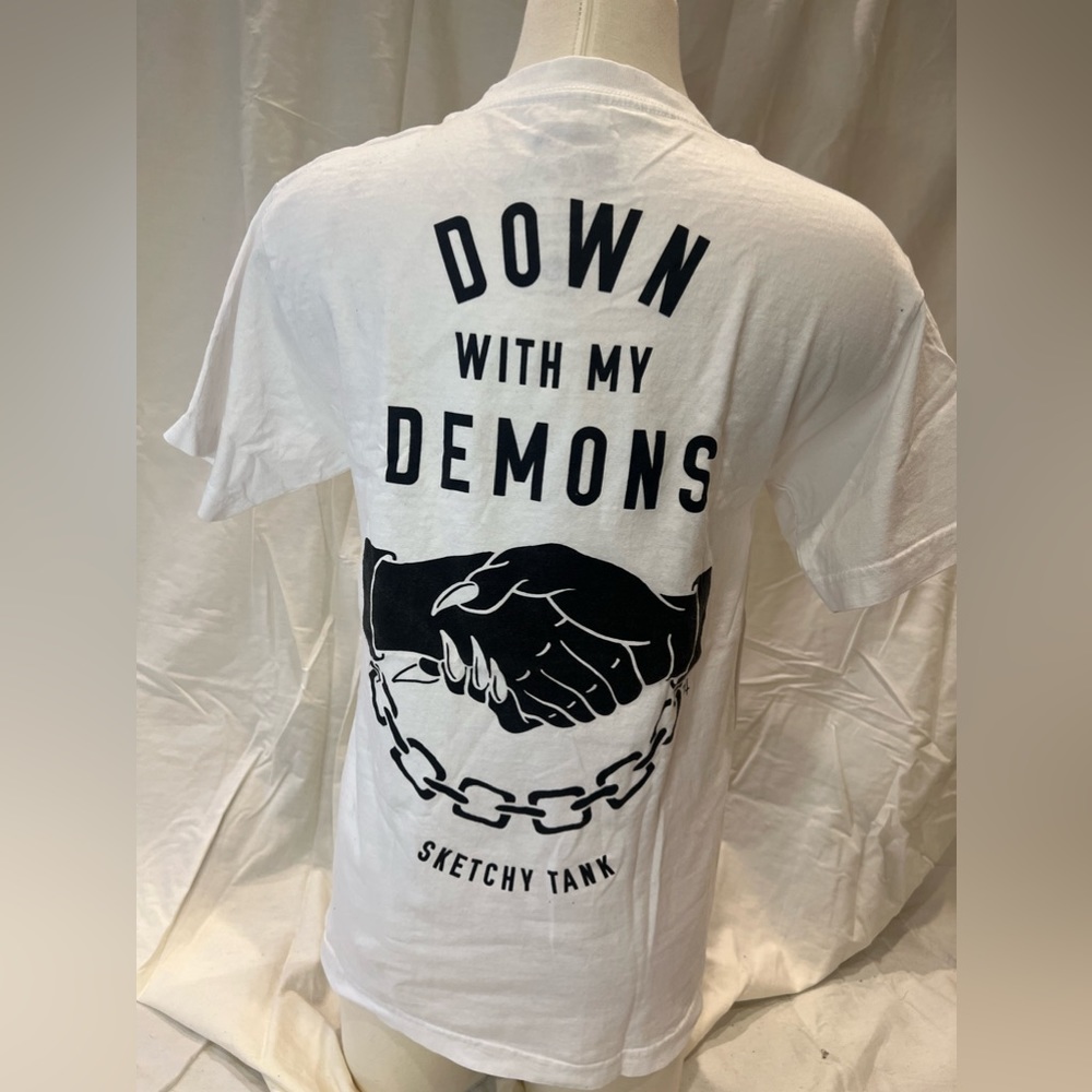 Down With My Demons